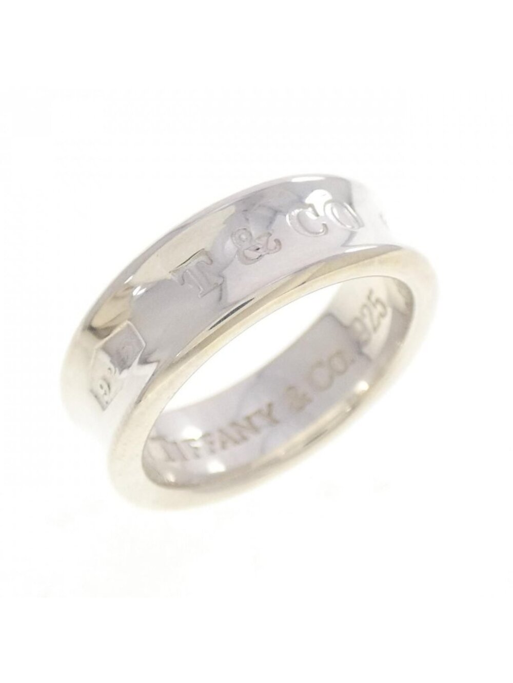 Tiffany & Co 1837 Ring